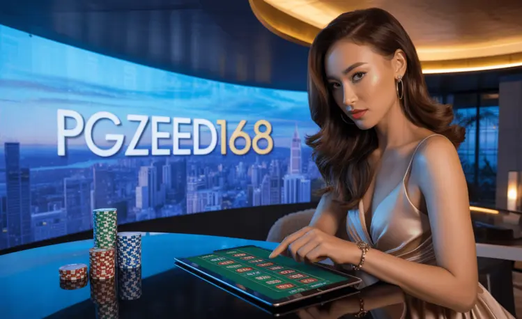 PGZEED168 ทางเข้าล่าสุด